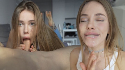 Sucked The Sweetest Orgasm Out My Dick