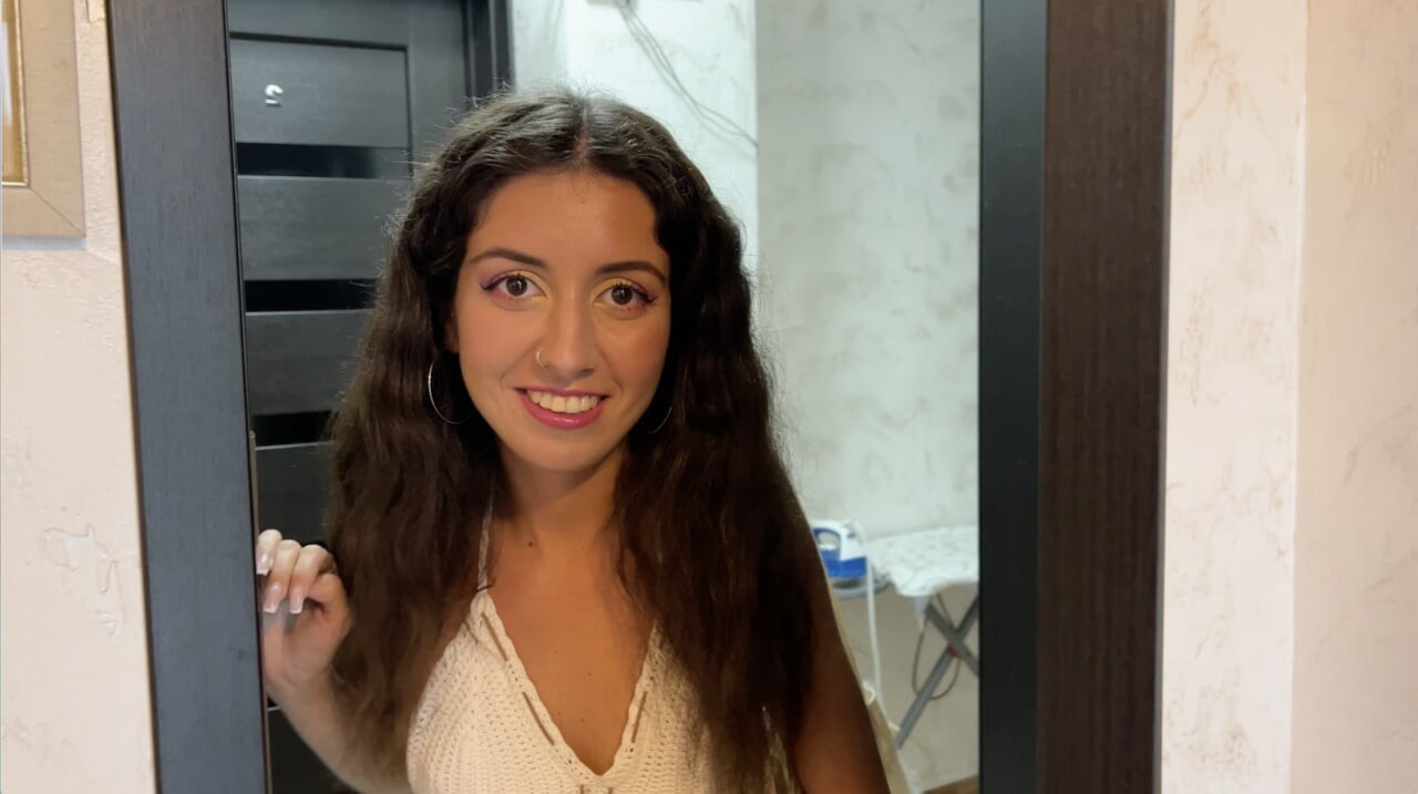 Girl Next Door broke into my house, took off her panties and... - Full XXX Movies | ePornHIT.