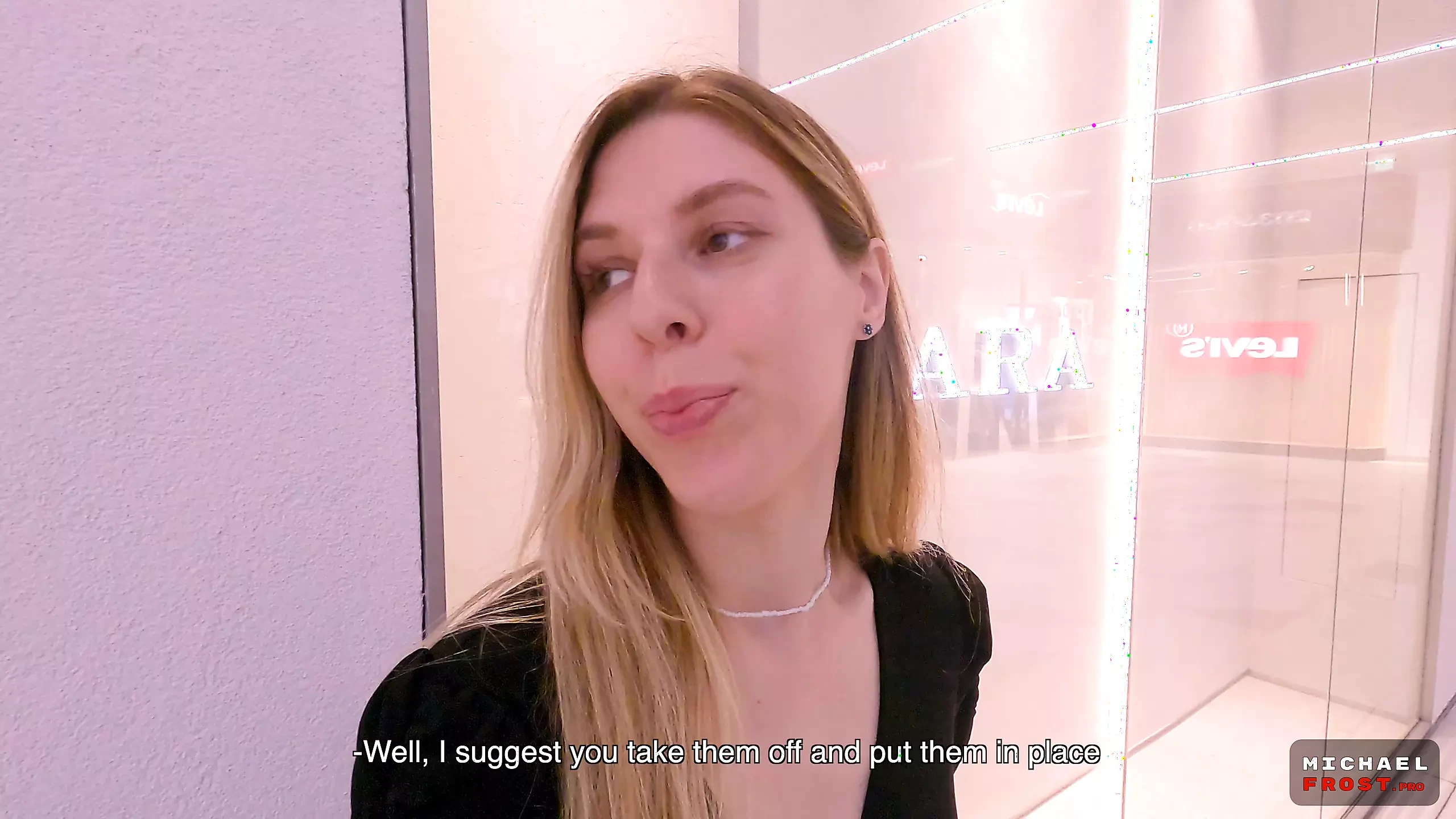 Unlucky Shoplifter Fucked in Mall Toilet - Full XXX Movies | ePornHIT.