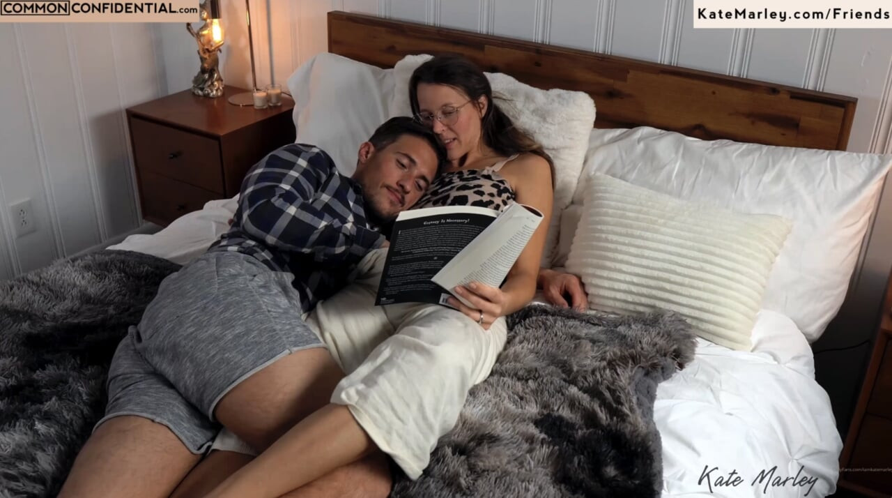 Reading a sexy book is the best foreplay to making love - Full XXX Movies | ePornHIT.