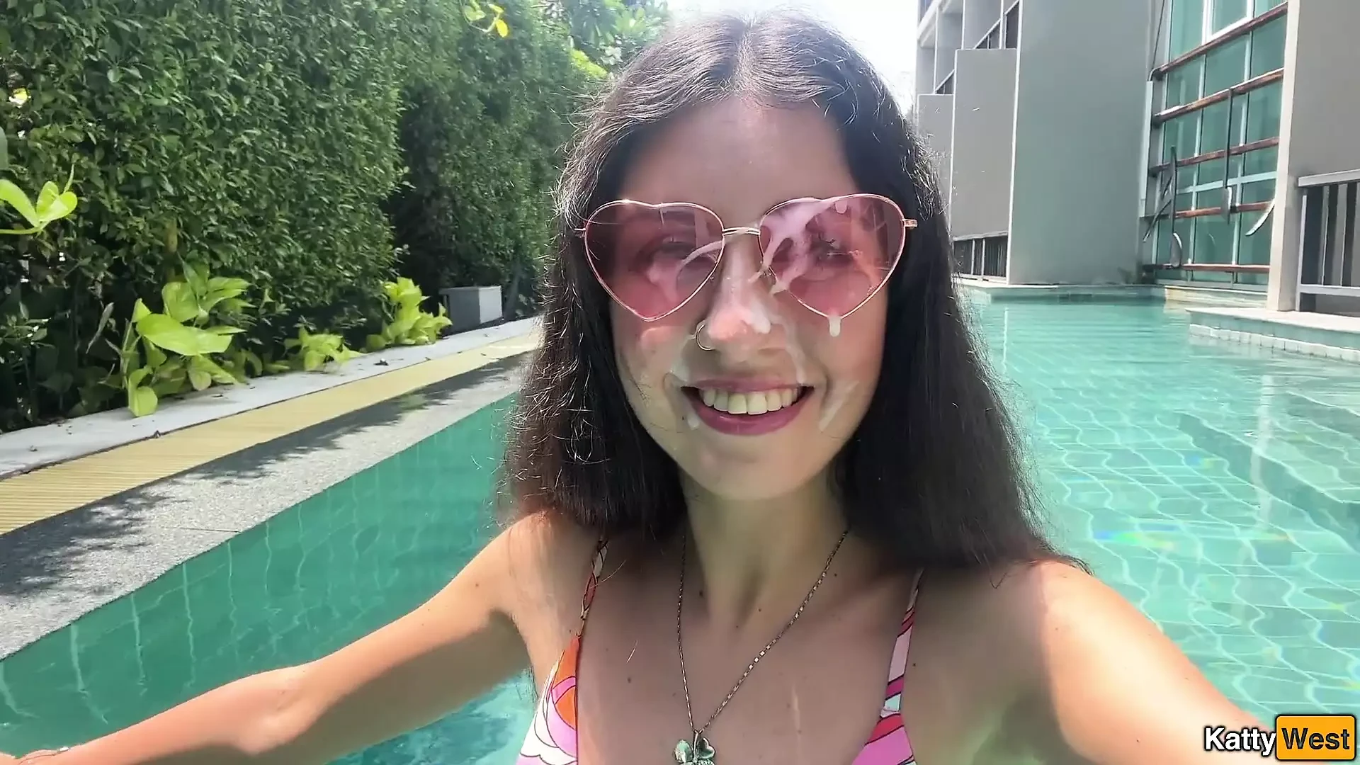 Stranger Lured Me with Hard Cock and He Cum on My Glasses After Sex - Full XXX Movies | ePornHIT.