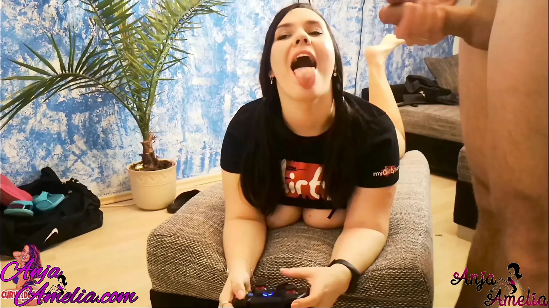 Anja Amelia’s Cumshot Compilation 2020, Give me your sperm! - Full XXX Movies | ePornHIT.