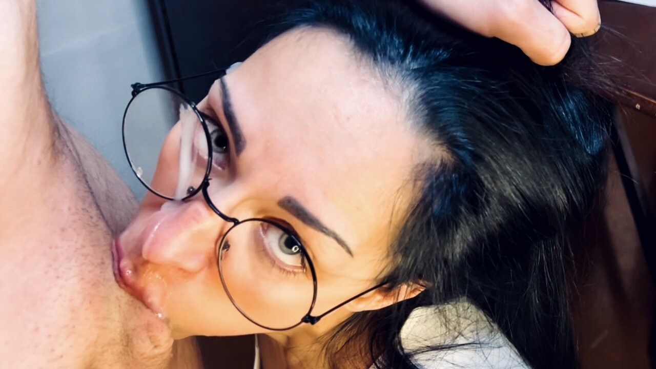 The teacher whore fucked her in the ass on the exam, cum on her face. - Full XXX Movies | ePornHIT.