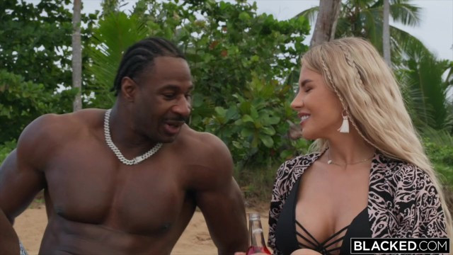 Curvy Blonde Wife Takes on Massive BBC Behind Hubby's Back - Full XXX Movies | ePornHIT.