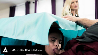 Steamy Sins: Almost Caught in the Act Compilation