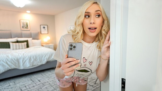 Hot Teen's Naughty Pranks Drive Stepfather Wild - Full XXX Movies | ePornHIT.