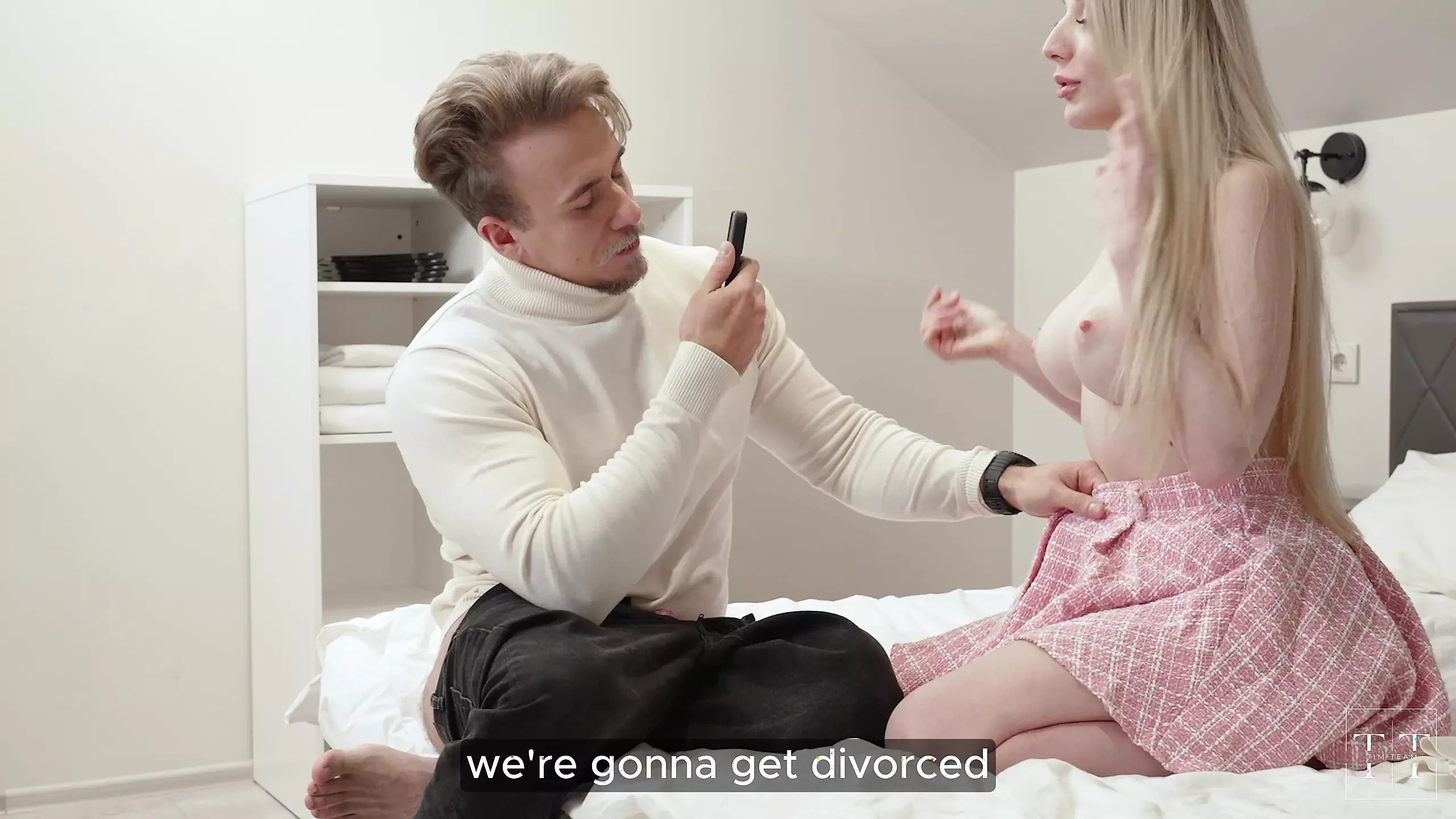 Temptation Trio: When Boyfriend's Best Friend Joins the Fun! - Full XXX Movies | ePornHIT.