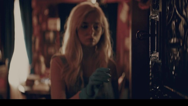 Mysterious Creature Sparks Wild Fantasy Between Two Lustful Stars - Full XXX Movies | ePornHIT.