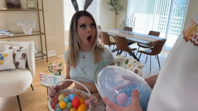 Easter's Hottest Egg Hunt: A Bang to Remember!