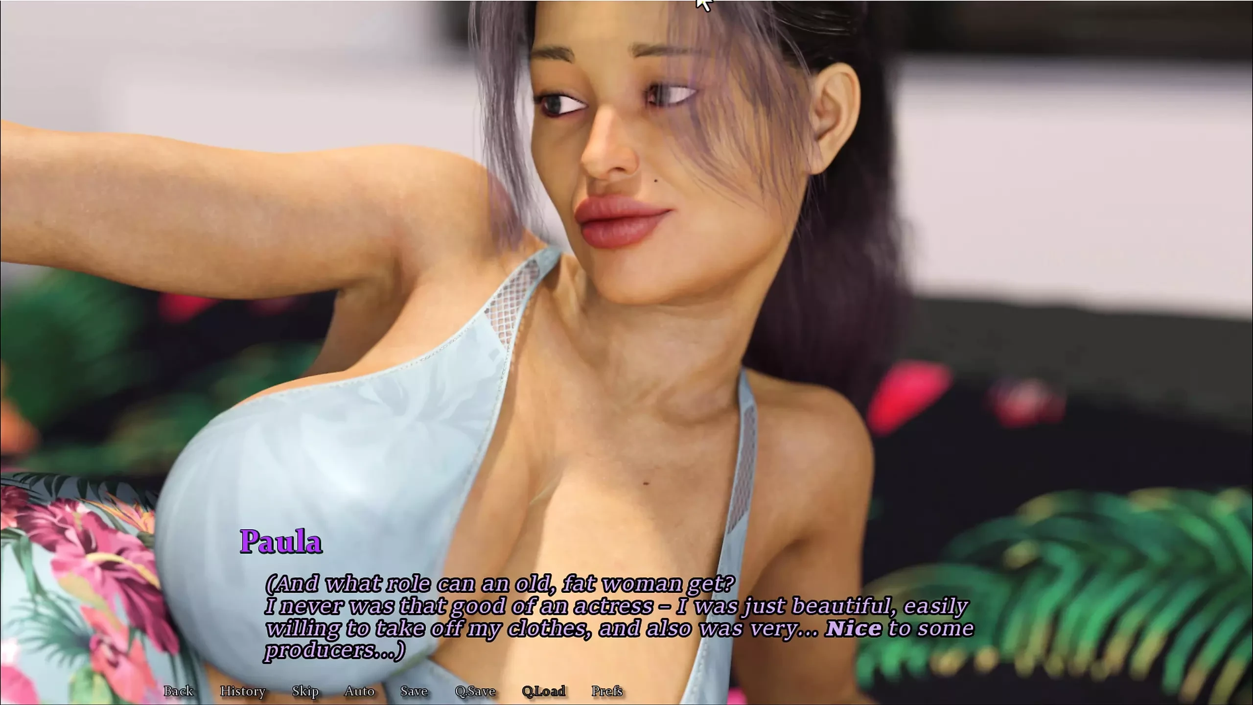 Back to Business or Pleasure? Paula Faces Kevin's Irresistible Offer - Full XXX Movies | ePornHIT.