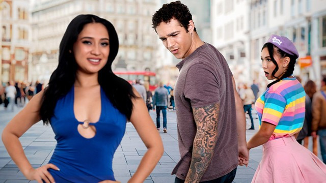 Heated Jealousy Turns Into a Threesome Fuck Fest - Full XXX Movies | ePornHIT.