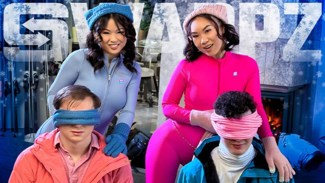 Wild Winter Fun: Swap and Pleasure During a Snowstorm - Full XXX Movies | ePornHIT.