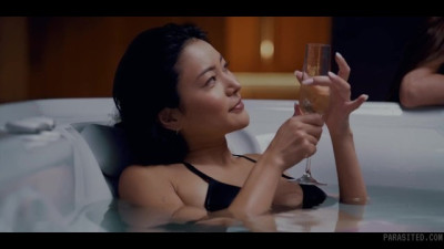 Naughty Lesbian Adventure: Wet and Wild Pussy Play