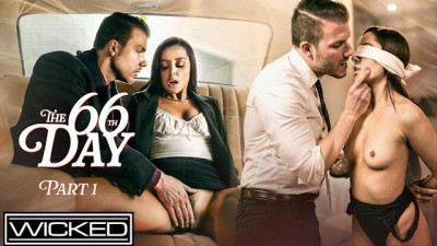 Blindfolded Babe Vanna Bardot Takes a Hard Ride