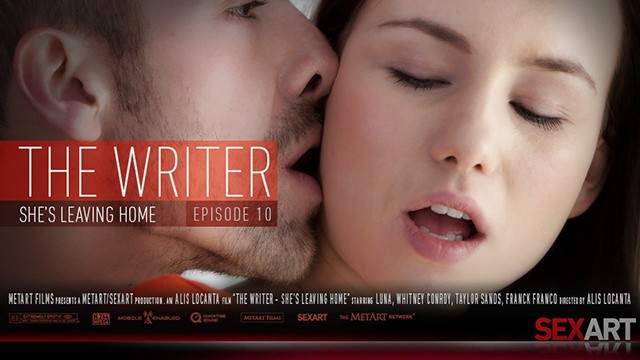 Naughty Writer Explores Wild and Steamy Adventures! - Full XXX Movies | ePornHIT.