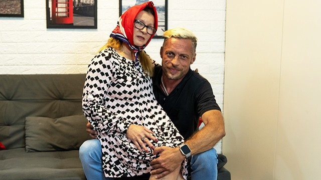 Granny's Wild Ride: 67 YO Takes It Hard - Full XXX Movies | ePornHIT.
