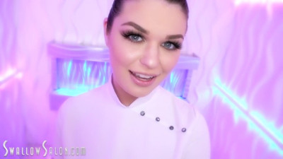 Sultry Oral Encounters at the Swallow Salon