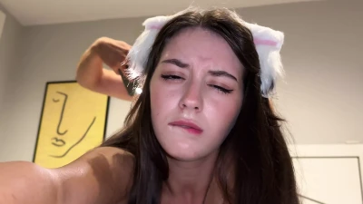 Throbbing Cock and Doggy Delight: Big-Ass Neko Takes It Hard