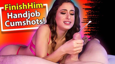 Explosive Handjob Orgasms: Cumshot Compilation Unleashed!