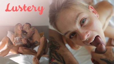 Naughty Blonde Babe: Intense Amateur Sex