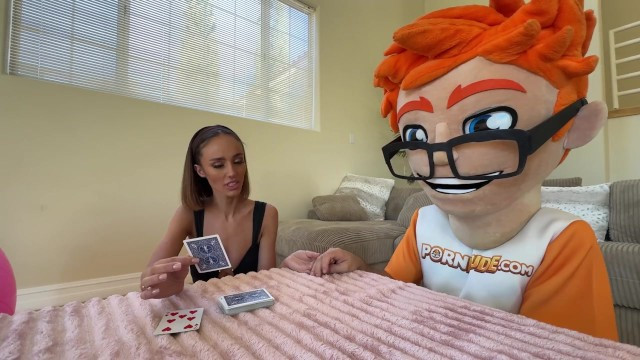 Naughty Predictions: A Dirty Fortune Teller's Sultry Journey! - Full XXX Movies | ePornHIT.