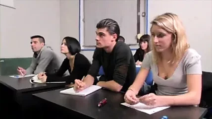 Prof Sexy Met la Classe en Suspense - Full XXX Movies | ePornHIT.