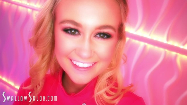 Naughty Babes Tease and Strip for Cock Worship at Swallow Salon - Full XXX Movies | ePornHIT.