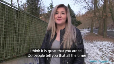 Hot Russian Babe Can't Resist Top Dollar Sex Offer