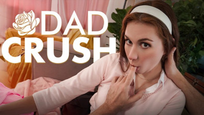 Hot Teen Stepdaughter Begs for Stepdad's Hard Cock Inside Her