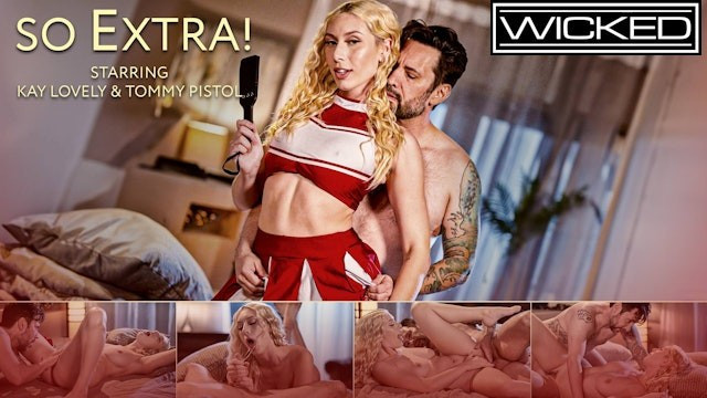 Blonde Bombshell Gets Shafted by Her Boss - Full XXX Movies | ePornHIT.