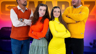 Twisted Bonding: Step Dad- Step Daughter Fuckfest!