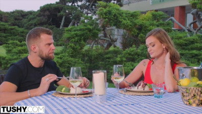 Perfect Ass Adventure: Her TUSHY Gets a Major Workout