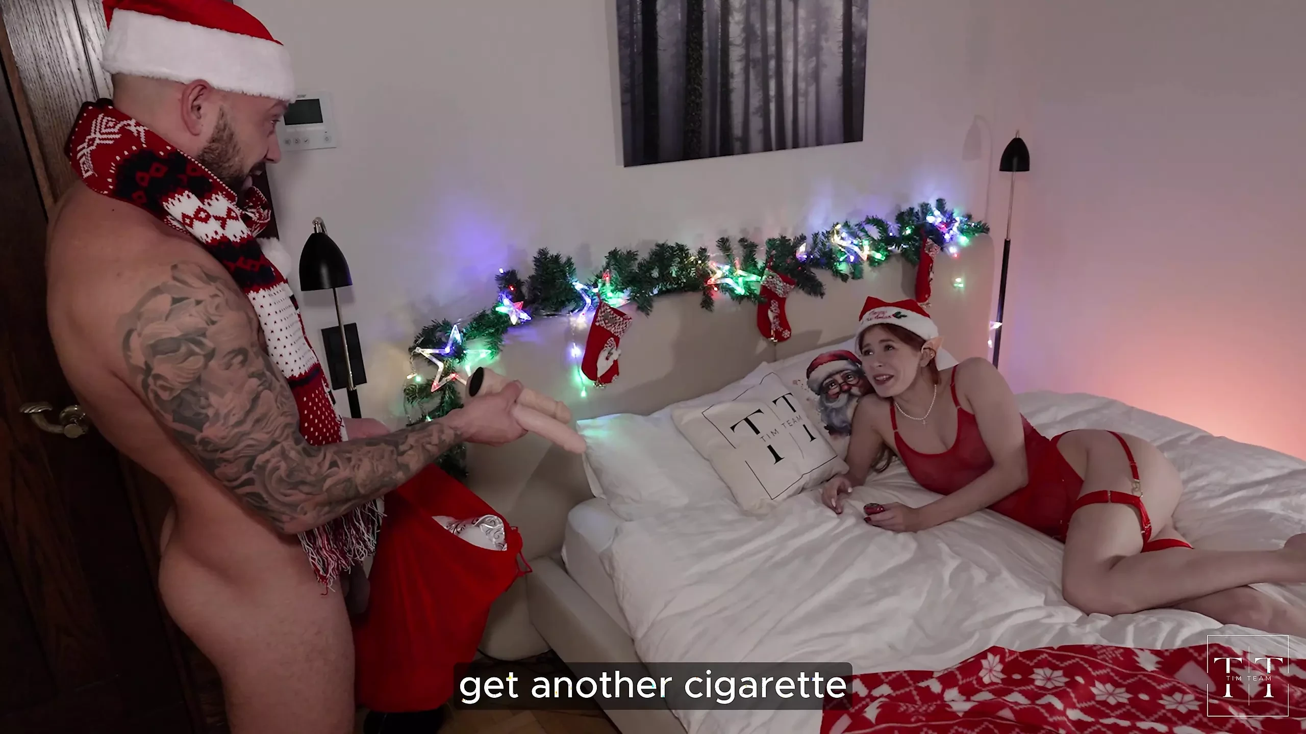 Transform Your New Year's Eve with the Thrill of Shibari Bondage - Full XXX Movies | ePornHIT.