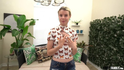 Hot Stepcest Play: Getting Down for a Backstage Pass