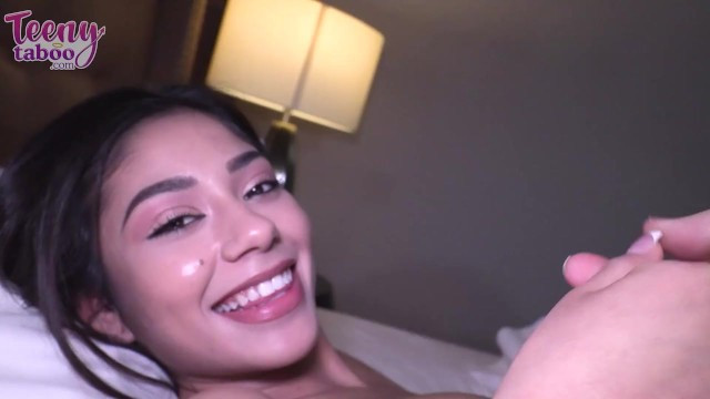 Taboo Temptations: Stepdaughter's Intense Climax - Full XXX Movies | ePornHIT.