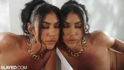 Sensual FuckFest: Naughty Girls Dive Into Manic Passion