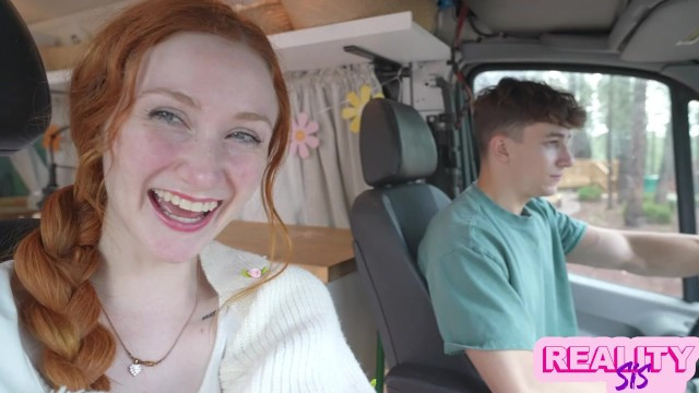 Step Sibling Seduction: Erotic Moments on the Hiking Trail - Full XXX Movies | ePornHIT.