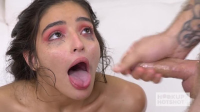 Hookup Hotshot: Horny Hottie Anally Dominated