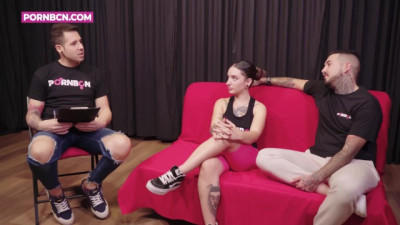 Explosive First Anal 4K Scene with Real Couple Goes All Out