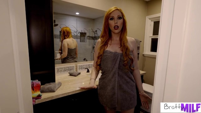 Busty Milf Teaches You How Not to Pop in Seconds in Bed! - Full XXX Movies | ePornHIT.