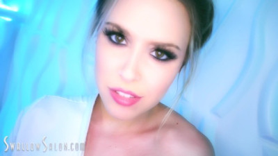 Naughty Teens Give Mind-Blowing Oral at Swallow Salon