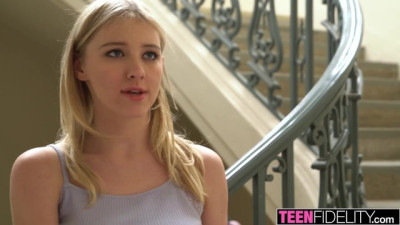 Teen Influencer's Naughty Photoshoot Unveils Her Wild Side