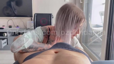 Turkish Stepsister's Hot Fucking Escapade